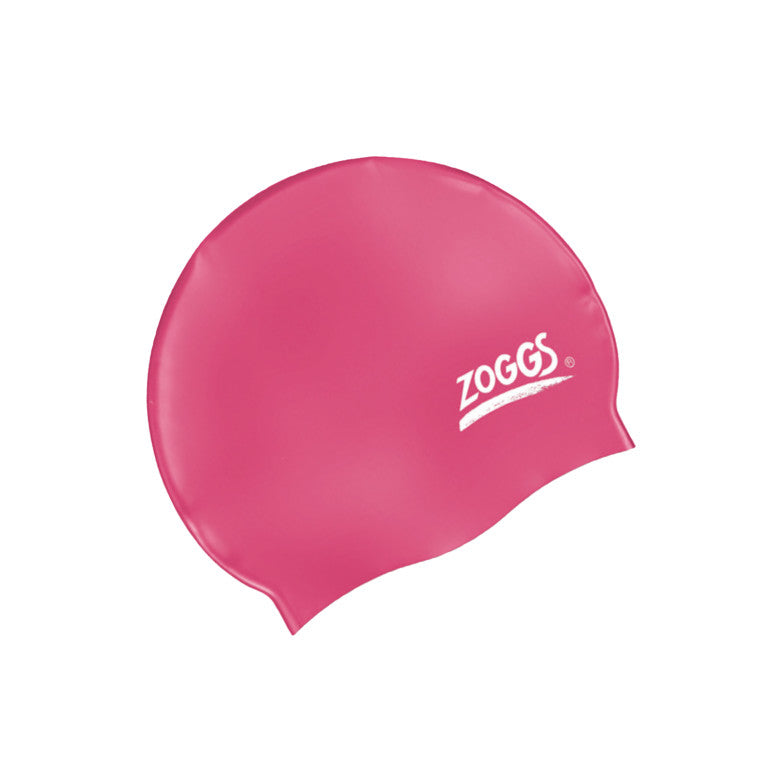 Zoggs Silicone Swim Cap - Frontrunner Colombo
